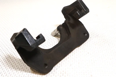 2009-11 Jaguar XF Front Right  Brake Caliper Carrier Bracket Support 355 OEM - Image 1 of 4