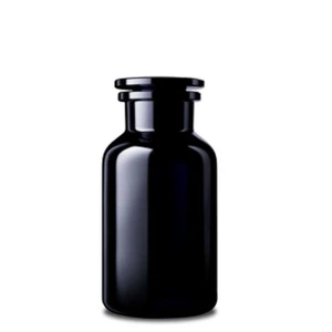 MIRON GLASS APOTHECARY JAR 500ml | Preserve & Enhance | Ultimate Storage - Picture 1 of 9