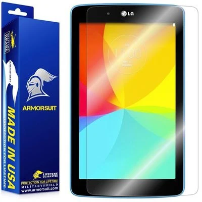 ArmorSuit MilitaryShield LG G Pad 7.0 Screen Protector HD Film Made in USA - Image 1 of 4