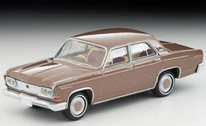 LV-42c TOMYTEC Tomica 1:64 Mitsubishi DEVONAIRE Brown '64 329831 model car - Picture 1 of 4