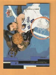 Medallón Ultra Oro Pat Garrity Orlando Magic 2002-03 #87 Notre Dame 1I - Imagen 1 de 2