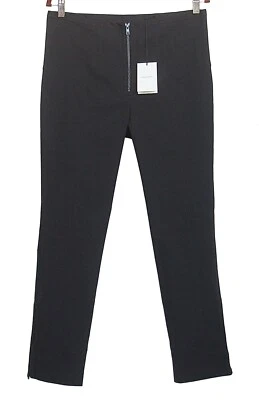 ISABEL MARANT Women's Trousers Pants Cotton Blend Black Size 42 US 10 - Image 1 of 4