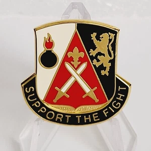 320th Ordnance Battalion Distinctive Unit Insignia Army Crest DUI DI W30 - Picture 1 of 2