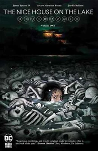 NICE HOUSE ON THE LAKE TPB VOLUME 01 (DC BLACK LABEL) Graphic Novel Book - Picture 1 of 1