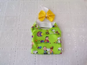 male/unisex pet dog vest/shirt, Easter, Snoopy, bowtie, Medium*(read details) - Picture 1 of 7