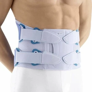 Bauerfeind Secutec Lumbo short Vertebral Stabilization Spine Back Support Size 3 - Picture 1 of 11