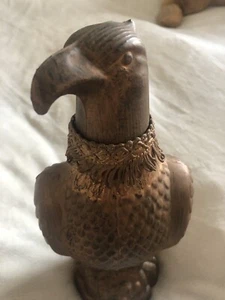 Steinadler Dekanter Flasche zum Ausstellen  - Bild 1 von 8