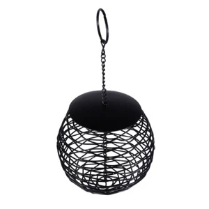 Hanging Bird Feeder Metal Outside Hummingbird Feeders for Outdoors - Picture 1 of 12