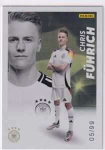 Panini DFB Team Set 2024 No. BA-13 Chris Leitich 5/99 - Picture 1 of 2