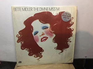 BETTE MIDLER - The Divine Miss M ~ ATLANTIC 7238 {nm} w/Ron Carter & Ray Lucas - Picture 1 of 6