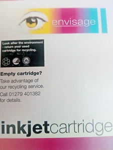 Envisage Cartridges Replacement Colour C1823A/#23 Ink Compatible HP Printers - Picture 1 of 2