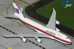 B747-400 UNITED AIRLINES REG: N175UA - GEMINI JETS G2UAL1104 1/200 - PRE ORDER - Picture 1 of 2