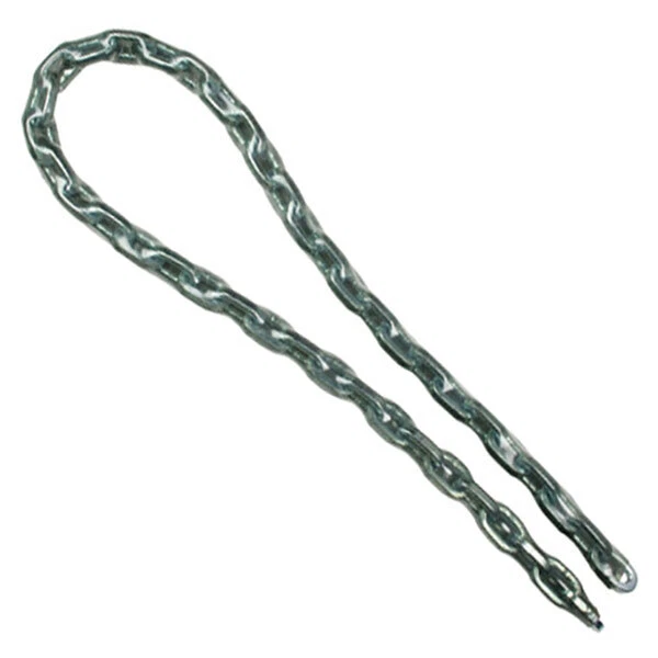 Master Lock 8016EURD 8016E Hardened Steel Chain 1m x 8mm - Image 1 of 1