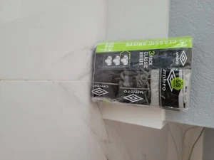 Umbro 3 pack boys briefs underwear gray S(8),M(10),L(12) $26MSRP - Picture 1 of 5