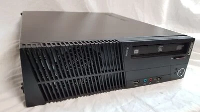 READ! Lenovo thinkcentre m91p 3.10 Ghz Intel Core i5-2400 4GB 256GB SSD, NO OS - Image 1 of 4