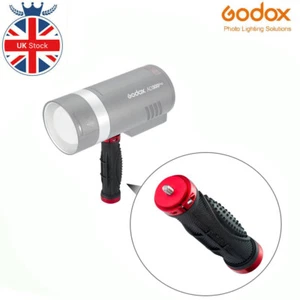 1/4 Handheld Grip Holder Tripod Stabilizer For Godox AD200 AD300Pro AD100 Flash - Picture 1 of 8