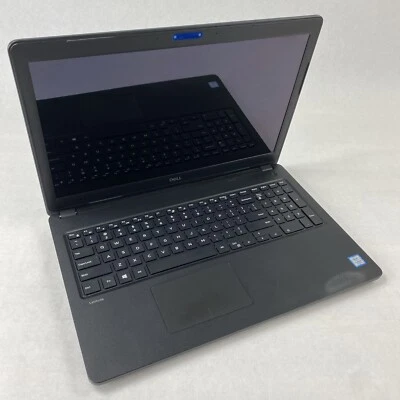 Dell Latitude 3580 Touch Core i5-7200U 2,50 GHz 8 GB RAM 15,6" sin disco duro sin sistema operativo Foto 1 de 4