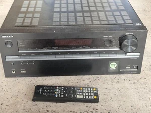 ONKYO TX-NR636 7.2 Channel 240 Watt Receiver - Picture 1 of 2