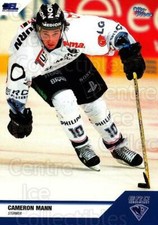 2004-05 German DEL #91 Cameron Mann