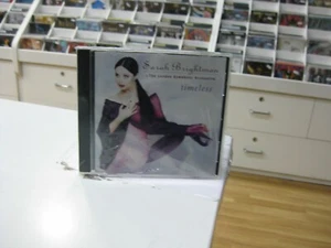 Sarah Brightman Europa-Cd Timeless 1997 - Bild 1 von 1