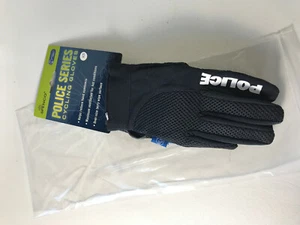 Spenco Police Series Cycling Bike Padded Full Finger Woman Gloves Size XS NEW - Picture 1 of 6