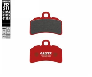 Galfer Pastillas de Freno Delanteras GAS GAS TRIAL GP 280 2019 > 2024 FD511 - Imagen 1 de 1