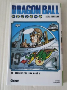 DRAGON BALL  EDITION ORIGINALE - tome  19  - GLENAT - MANGA  FRANCAIS - NEUF - Picture 1 of 1