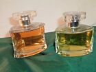 Rare Factice Perfume Bottles  Set Of 2 Matching By Claude  Fabri  Perfumes Inc