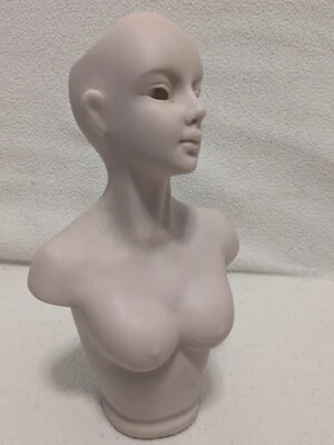 娃娃制作陶瓷女士胸围胸部 — 第 1/4 张图片