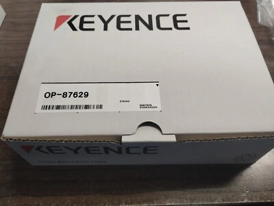 !NEW OLD STOCK! KEYENCE CORP OP87629 QUICK DISCONNECT CABLE