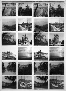 Educa.Stereo.France 28.Cannes.Grasse.Nice.Antibes.St Raph.12 Vues.Photos verre.2 - Bild 1 von 2