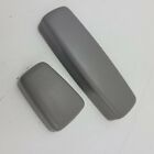 2004 Toyota Avalon Driver Left Side Power Seat Switch Knobs Gray Set of 2