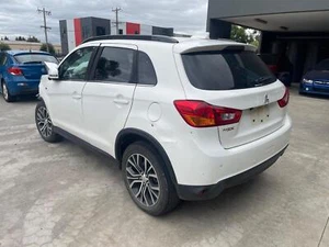 MITSUBISHI ASX XA-XD 05/2010-ON ROOF RAIL PAIR - Picture 1 of 12