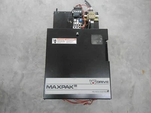 Unidad Reliance MAXPAK III VS 230V 15HP 15D2171 908K2070 - Imagen 1 de 7
