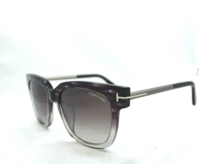 NUEVAS GAFAS DE SOL AUTÉNTICAS TOM FORD TRACY TF436-F 83T Foto 1 de 4