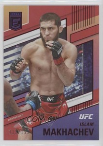 2022 Panini Chronicles UFC Elite Red /199 Islam Makhachev #259