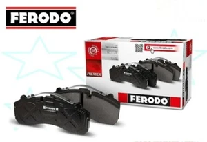 FERODO FDB1326 KIT PASTIGLIE FRENO HYUNDAY ATOS - Foto 1 di 1