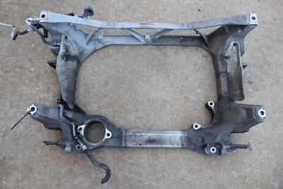 Porsche Panamera 2010-2013 AWD suspensión delantera travesaño subchasis OEM Foto 1 de 4