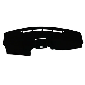 Black Velvet Non Slip Dash Cover for 05/2006 ~ 07/2012 Hyundai Santa Fe CM RHD - Imagen 1 de 8