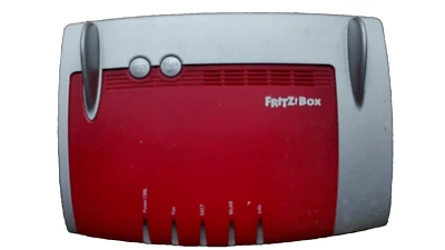 AVM FRITZBox 7430 VDSL DSL VOIP VDSL Modem Gigabit MESH WLAN Router *Deutsch* G4 - Bild 1 von 4