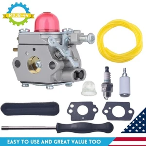 Carburetor Kit For Remington RM2750 RM2510 RM2520 RM2560 RM2570 RM2599 - Picture 1 of 7