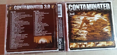 VARIOUS - CONTAMINATED 3.0   - 2  CD    (JG1416) - Bild 1 von 2