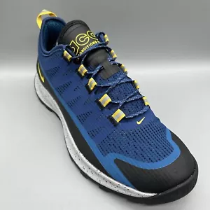 Nike ACG Air Nasu Coastal Blue Vivid Sulfur CV1779-401 Herren Uk 9,5 Trailrunning - Bild 1 von 10