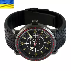Zelensky indossa UCRAINA Orologio da polso KLEYNOD FORZE GUERRA ESERCITO MILITARE Stile KFS820 - Foto 1 di 6
