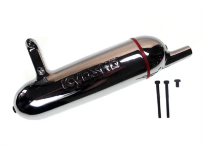 Resonanzrohr 50 GP RC Helikopter Caliber 5 und 6 Ersatzteil Kyosho CA-5117 - Bild 1 von 2