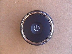 2006 - 08 Saturn Ion Factory CD Radio (Power/Volume) Control Knobs 2-Pcs (EC) - Picture 1 of 1
