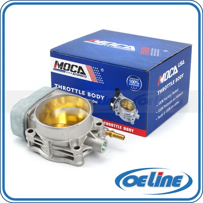 Cuerpo del acelerador S20064 para Chevrolet Colorado Trailblazer GMC Canyon Envoy Isuzu Foto 1 de 4