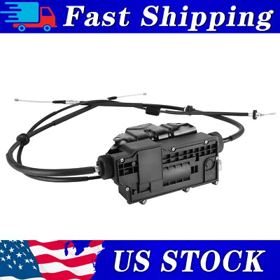 Actuador de freno de estacionamiento con unidad de control 34436850289 para BMW X5 X6 E70 E71 E72 Foto 1 de 4