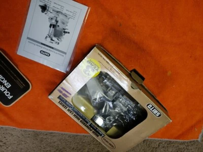 Saito Engine - Saito FA-65 - FA 65 Hemi-Head  four stroke  - NIB - Image 1 of 4