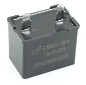 5304464438 - Run Capacitor for Frigidaire Refrigerator - Picture 1 of 1